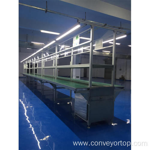 Wholesale Aluminum Belt Conveyor Assembly Line